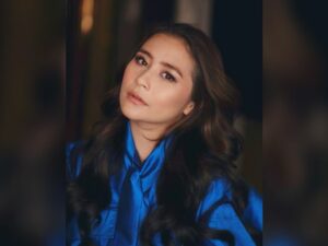 Prilly Latuconsina sempat memiliki niat untuk bunuh diri tapi malah mikir hendak lakukan cara apa karena takut merasa sakit.