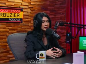 Ravelio Bahri sebagai sosok cowok tercantik yang pernah ada bahkan sampai buat Deddy Corbuzier awalnya terpesona.