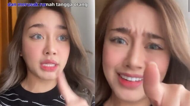 Netizen merasa sesak napas saat mendengar sindiran Tasya Revina soal pelakor pada momen peringatan 17 Agustus.