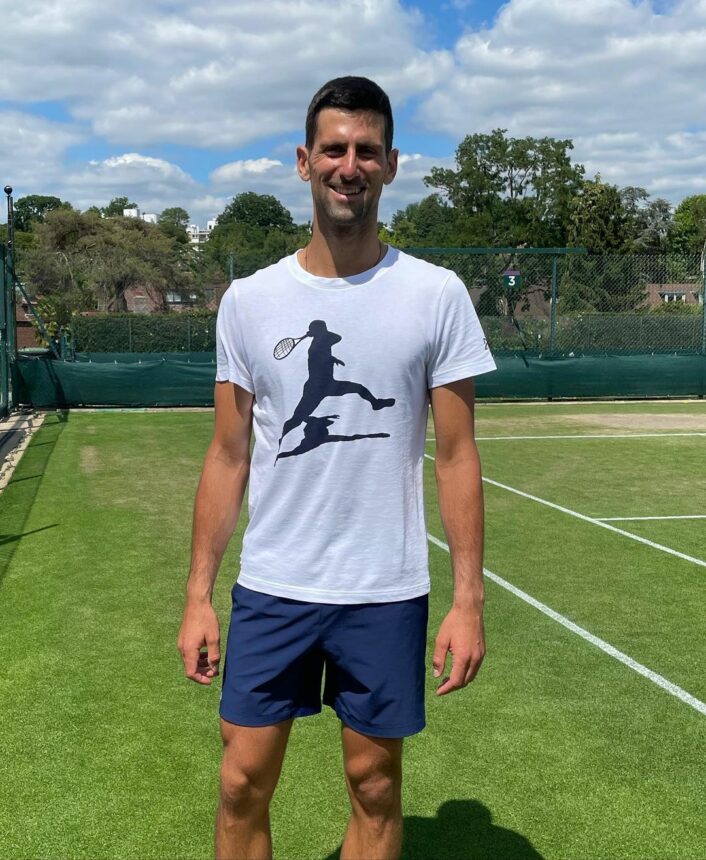 Absen di US Open, Novak Djokovic Akan Comeback di Israel