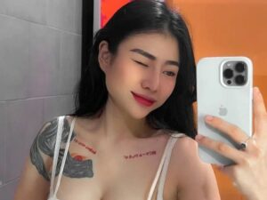 Veyrubyjane tak sengaja keceplosan jika dirinya adalah keturunan Yakuza hingga ceritakan kegemarannya yang suka mengukir tato pada tubuhnya.