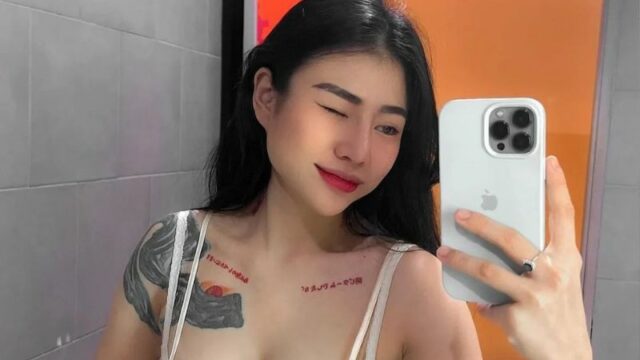 Veyrubyjane tak sengaja keceplosan jika dirinya adalah keturunan Yakuza hingga ceritakan kegemarannya yang suka mengukir tato pada tubuhnya.