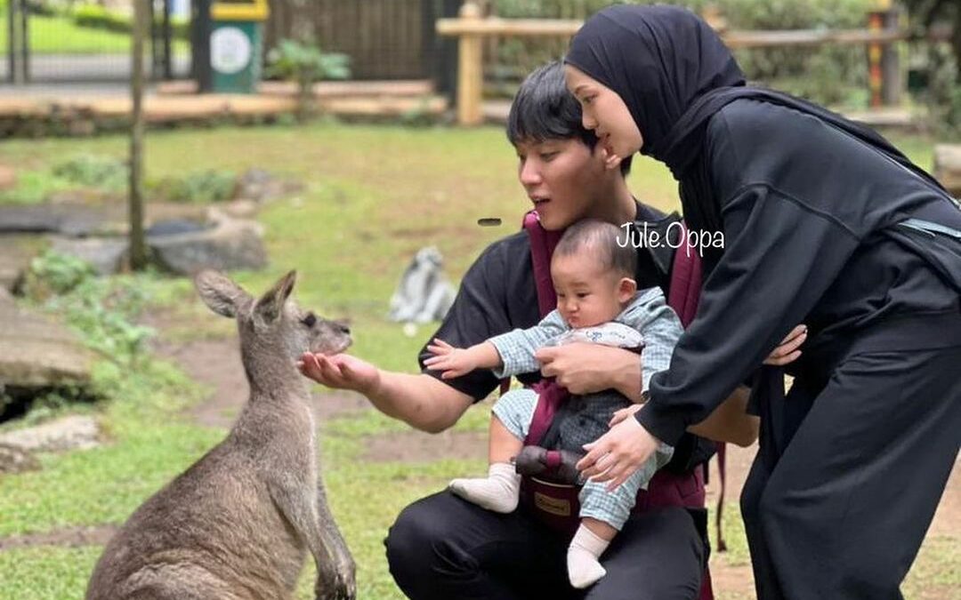 Selain Maudy Ayunda, Ini 4 Selebriti Indonesia yang Menikah dengan “Oppa” Korea Tampan