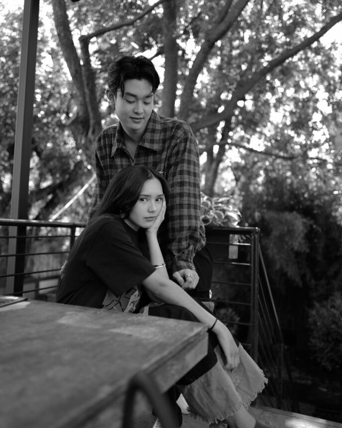 Udah Cocok Banget, Fans Minta Beby Tsabina dan Prince Dipasangkan dalam Series