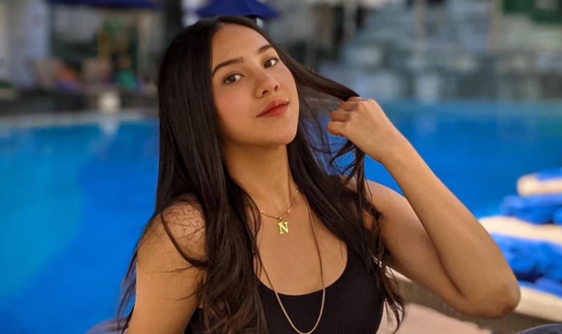 Pengakuan Anya Geraldine yang sudah enam tahun pacaran lalu putus namun tidak merasa menyesal, ia malah ngaku enegh dan bahagia.