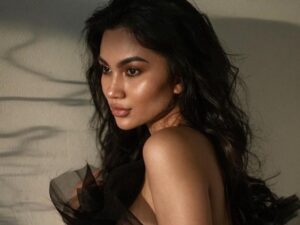 Ariel Tatum sebut inilah bagian tubuhnya yang paling seksi yang membuat semua pria terpesona dengan kecantikan Ariel Tatum, Sabtu (24/9/2022).