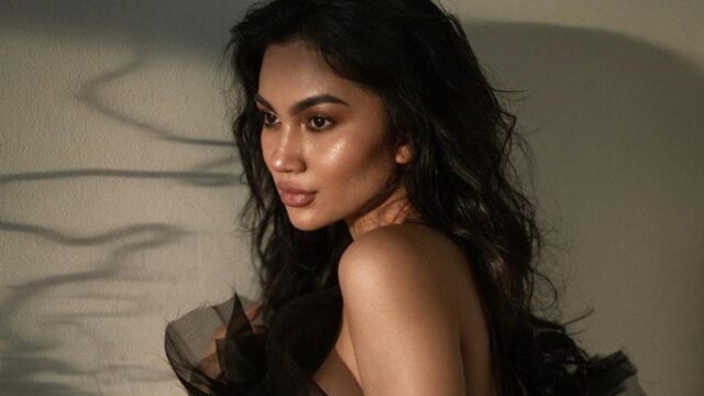 Ariel Tatum sebut inilah bagian tubuhnya yang paling seksi yang membuat semua pria terpesona dengan kecantikan Ariel Tatum, Sabtu (24/9/2022).