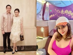 Pengakuan Denise Chariesta pernah menjadi simpanan laki-laki beristri menyeret nama suami Ayu Dewi yakni Regi Datau.