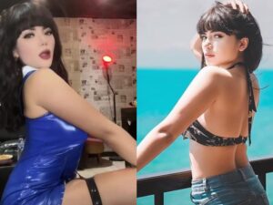 Dinar Candy disebut cocok jika memerankan adegan film dewasa, lantaran dirinya baru saja mengunggah video yang memamerkan body seksinya.