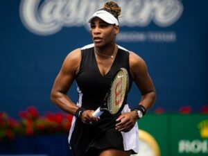 US Open Turnamen Terakhir Serena Williams Sebelum Pensiun, Berharap Suami Hadir di Tribun