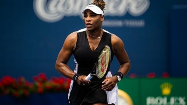 US Open Turnamen Terakhir Serena Williams Sebelum Pensiun, Berharap Suami Hadir di Tribun