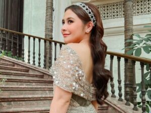 Saking Cepatnya Kembali Perankan Karakter Baru, Prilly Latuconsina Dipuji Sebagai Queen of Sat Set