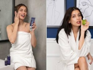 Kenakan Handuk Aja, Aura Cantik Sabrina Chairunnisa Dipuji Tumpah Ruah