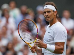 Istri Sedang Hamil Tua dan Terbaring di RS, Rafael Nadal Harap-harap Cemas di US Open