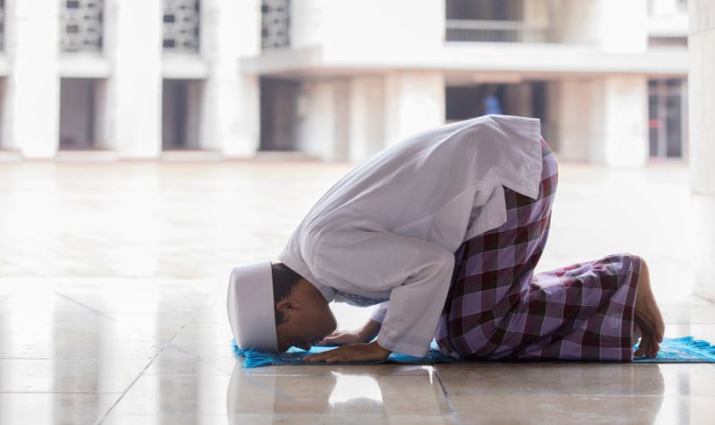 Lama Menganggur? Coba Lakukan Salat Dhuha, Salat Istimewa Pembuka Pintu Rezeki