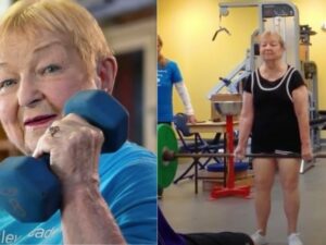 Wanita 100 Tahun Ini Dinobatkan Guinness World Records Sebagai Powerlifter Tertua