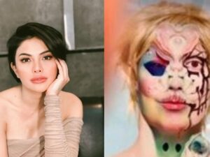 Nikita Mirzani geram dan sindir hacker Bjorka yang tengah jadi perbincangan seluruh masyarakat Indonesia lewat akun sosial media miliknya.