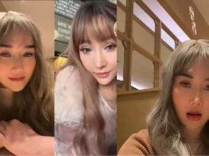 Marissya Icha diserbu netizen usai unggah video parodikan Lucinta Luna. Netizen nyinyir karena mengira Marissya kini lepas hijab.
