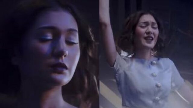 Zoe Abbas dinilai netizen terlalu bule dan kurang mirip dengan sosok Nike Ardilla saat ia memerankan serial sang maestro Nike Ardilla.