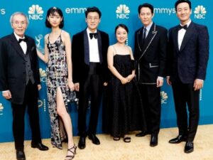 Squid Game yang merupakan series fenomenal asal Korea Selatan disebut-sebut akan tayangkan season 2 pada tahun 2024 mendatang.