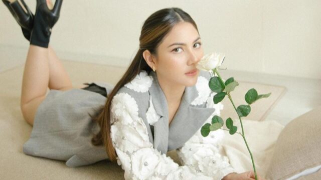 Saat Jessica Mila diperkenalkan dengan Yakub Hasibuan oleh sahabatnya,sebut sosok lelaki yang ternyata calon jodohnya Jessica Mila.