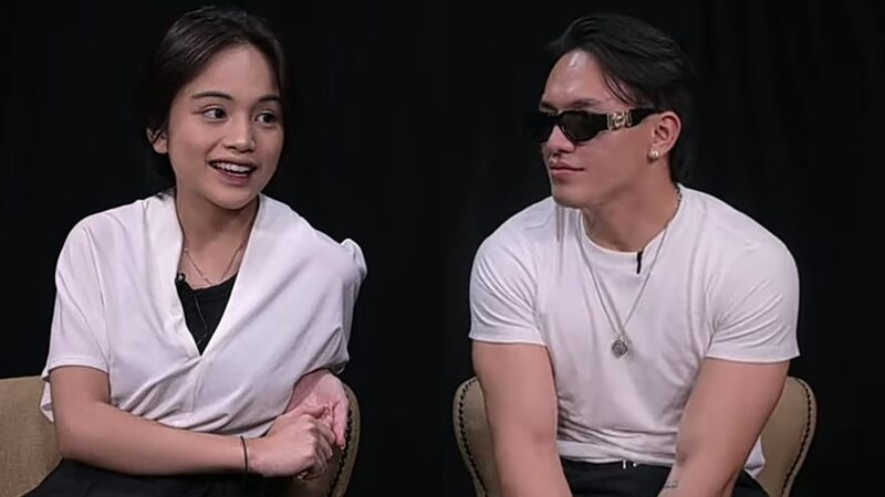 Jeje Slebew ditanya oleh aktor tampan Jefri Nichol apakah dirinya pernah mandi pakai sabun colek, inilah jawaban Jeje Slebew.