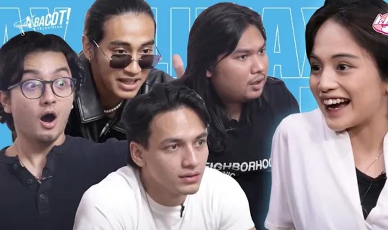 Apakah Jeje Slebew Pernah Mandi dengan Sabun Colek? Ini Jawabannya di Depan Jefri Nichol