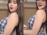 Kienzy Mylien belum lama ini hebohkan jagat maya dengan unggahan di laman Instagram pribadinya yang pamer body aduhai.