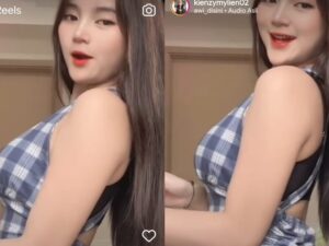 Kienzy Mylien belum lama ini hebohkan jagat maya dengan unggahan di laman Instagram pribadinya yang pamer body aduhai.