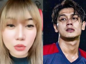 Wanita ini bongkar dan buka kejelekan Rizky Billar yang ternyata sebelum menikah dengn Lesty pasalnya sudah pernah memiliki anak.