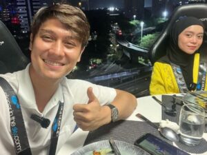 Rizky Billar mengungkapkan bahwa dirinya sebelumnya tidak pernah berantem dengan Lety Kejora sejak menikah, Jumat (29/9/2022).