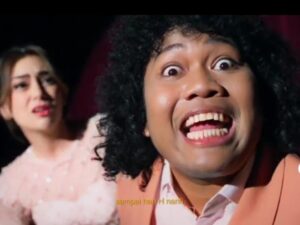 Celine Evangelista dan Marshel Widianto mengungkapkan bahwa keduanya mantap menuju pelaminan, tapi ujung-ujungnya malah endorse produk.
