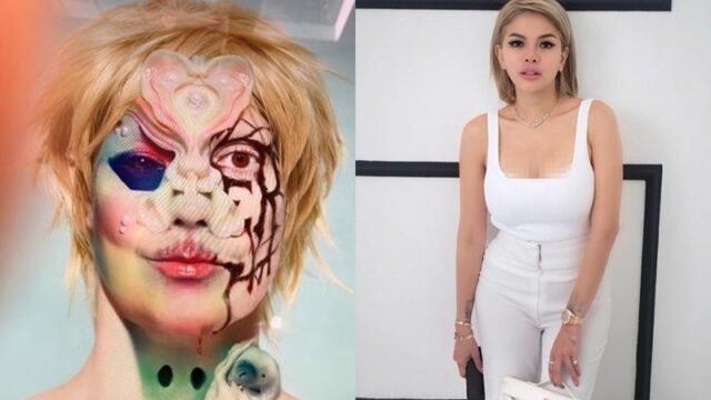 Hacker Bjorka menanggapi dengan santai cibiran yang disampaikan oleh artis Nikita Mirzani kepada dirinya.
