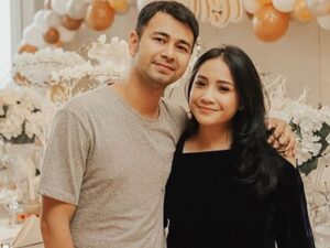 Raffi Ahmad kini tengah berada di Amerika, ia pun berharap pulang dari Amerika bisa membuahkan hasil yaitu Nagit Slavina hamil lagi.