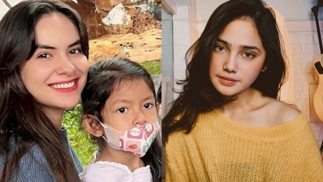 Artis cantik Steffi Zamora dituding hamil di luar nikah yang pasalnya merupakan anak dari Ferrel Fadhil, mantan kekasih Steffi.