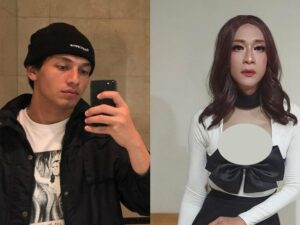 Ketampanan Jefri Nichol rupanya tak hanya digilai oleh kaum hawa saja. Bahkan komedian Aming yang kini ramai disorot karena payudara palsunya itu juga sukses dibuat merajuk. Rupanya dia juga ingin diajak main bareng dengan Jefri.