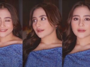 Selain dikenal sebagai artis yang multilatenta, Prilly Latuconsina juga memiliki wajah yang begitu cantik dengan proporsi yang sempurna.