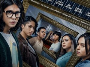 Iqbaal Ramdhan dan kawan-kawan ternyata tidak dicasting dulu untuk memerankan komplotan pencuri di film “Mencuri Raden Saleh.”