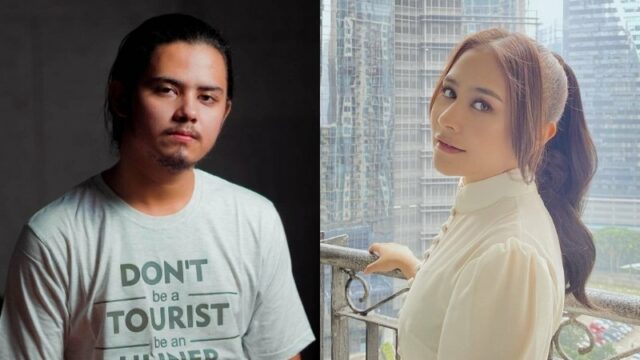 Aliando Syarief mengaku sangat bangga dengan pencapaian luar biasa yang diraih Prilly Latuconsina selama berada di industri hiburan.