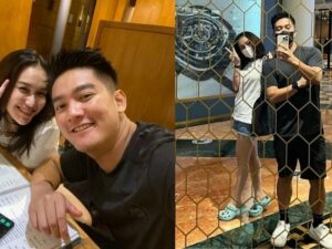 Cekricek.id - Ayu Ting Ting membagikan beberapa momen selfie saat sedang berdua dengan Boy William. Dari keterangan unggahan yang dilansir ada Minggu (25/9/2022) itu, Ayu mengaku menjalani hubungan persahabatan yang akrab dengan pria berwajah tampan itu.