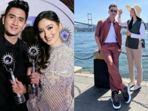 Cekricek.id - Verrel Bramasta diketahui masih menyandang status jomblo sejak terakhir kali berpacaran dengan Natasha Wilona. Meski begitu, para penggemarnya sampai saat ini masih mendukung jika kedua insane tersebut dapat menjalin hubungan asmara kembali.