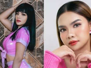 Cekricek.id - Selebgram cantik yang aktif membagikan video tentang make up dan perawatan kecantikan disebut mirip dengan DJ seksi, Dinar Candy. Netizen menyamakan kedua wanita itu karena dinilai memiliki wajah yang mirim terutama dari bentuk dan proporsi mukanya.