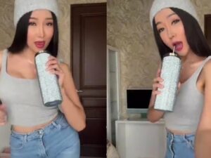 Cekricek.id - Lucinta Luna kali ini berhasil mendapatkan pengakuan dari netizen akan kecantikannya yang disebut melebihi Jisoo Blackpink. Pujian itu didapatkannya lewat kolom komentar dari video Reels Instagram terbarunya yang dikutip, Senin (26/9/2022).
