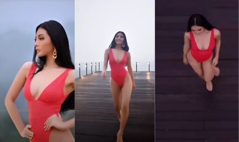 Intip Pesona Andina Julie, Perwakilan Indonesia di Ajang Miss Grand Internasional