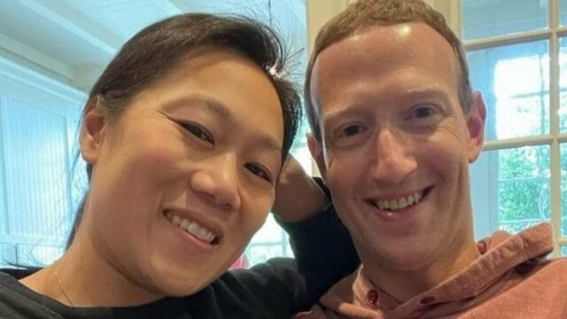 Mark Zuckerberg dan Pricilla Chan Umumkan Kehamilan Calon Anak Ketiga