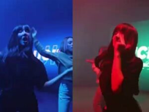 Lucinta Luna berhasil memukau warganet dengan kover tarian dari video musik milik girl group Blackpink. Video iklan itu mendapat banyak pujian.