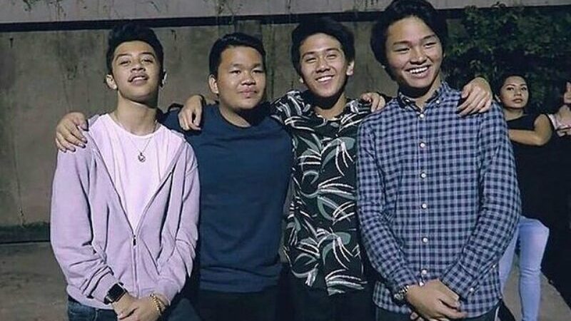 Coboy Junior dikabarkan akan comeback dengan nama barunya namun dengan tiga orang personel saja kecuali Iqbaal Ramadhan.