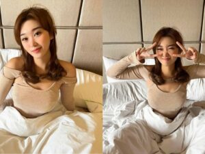 Livy Renata memamerkan foto seolah baru bangun tidur dengan rambutnya yang sedikit berantakan, tapi tetap dipuji cantik oleh netizen.