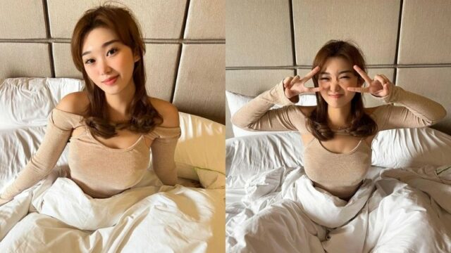 Livy Renata memamerkan foto seolah baru bangun tidur dengan rambutnya yang sedikit berantakan, tapi tetap dipuji cantik oleh netizen.
