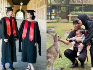 Selain Maudy Ayunda, Ini 4 Selebriti Indonesia yang Menikah dengan “Oppa” Korea Tampan